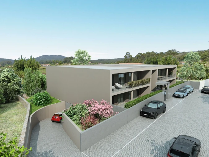 Apartamento T2 para Venda em Tamel (Santa Leocádia) e Vilar do Monte Foto 6