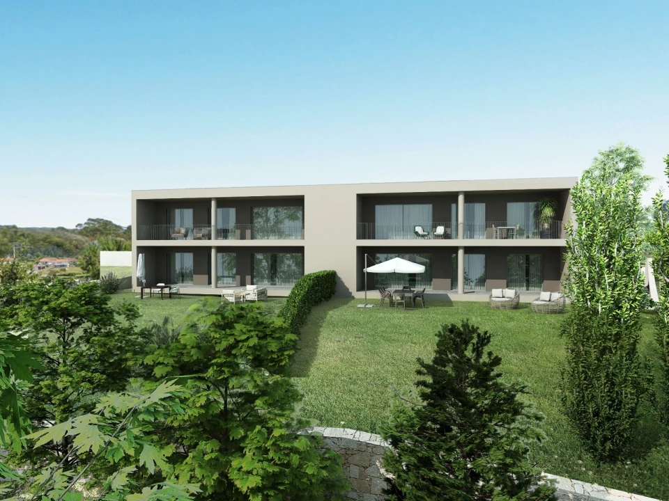 Apartamento T2 para Venda em Tamel (Santa Leocádia) e Vilar do Monte Foto 8