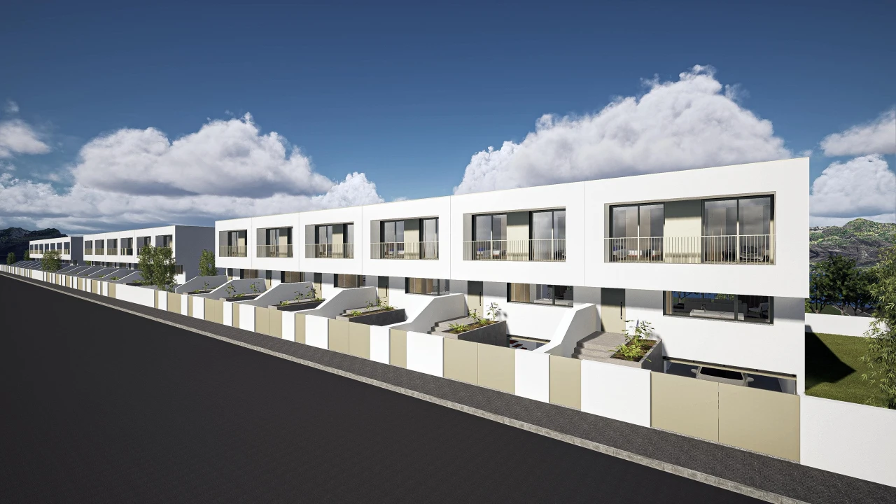 Moradia T3 para Venda em Antas e Abade de Vermoim Foto 1