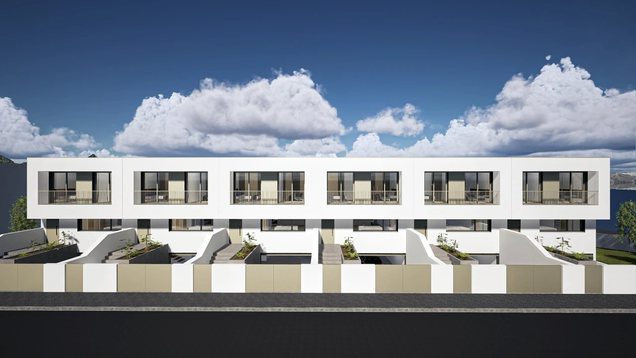 Moradia T3 para Venda em Antas e Abade de Vermoim Foto 2