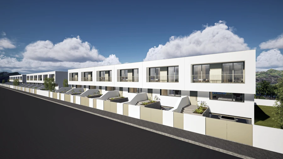 Moradia T3 para Venda em Antas e Abade de Vermoim Foto 1