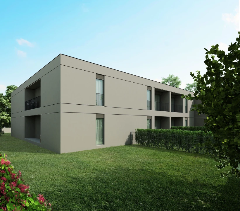 Apartamento T2 para Venda em Manhente Foto 4