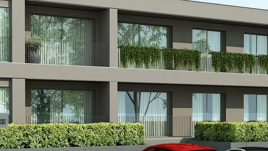 Apartamento T2 para Venda em Manhente