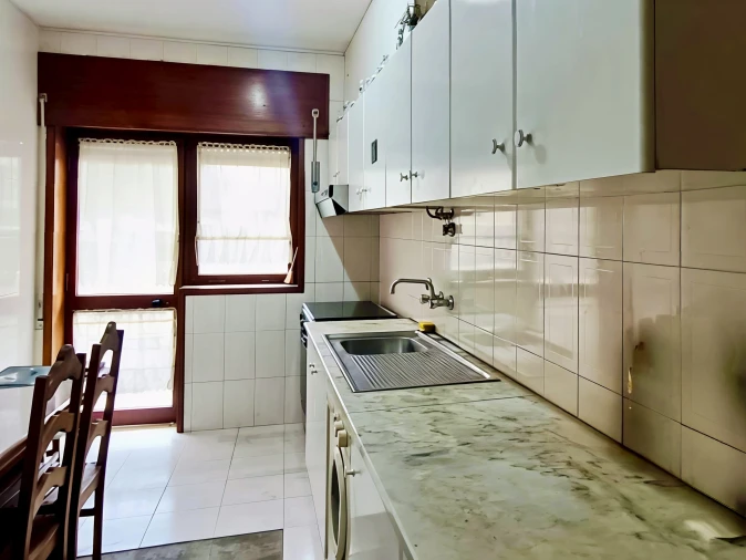 Apartamento T2 para Venda em Aver-O-Mar, Amorim e Terroso Foto 9