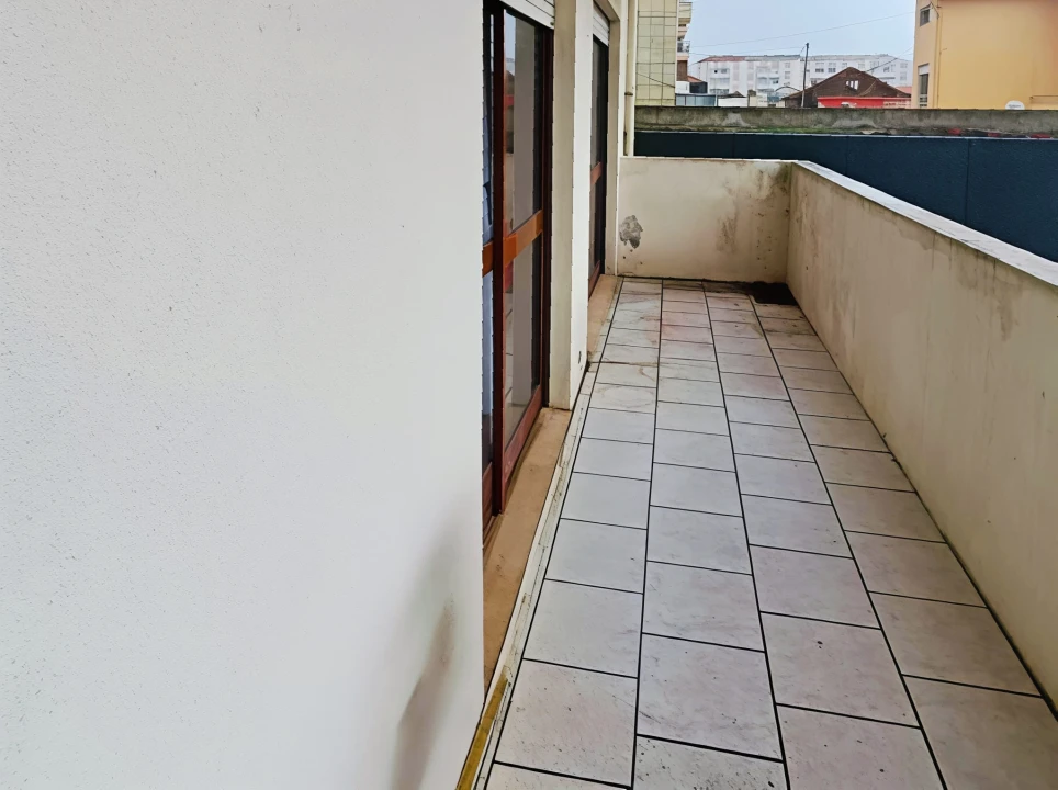 Apartamento T2 para Venda em Aver-O-Mar, Amorim e Terroso Foto 8