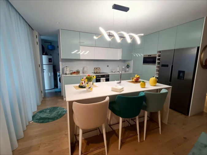 Apartamento T3 para Venda em Vila do Conde Foto 23