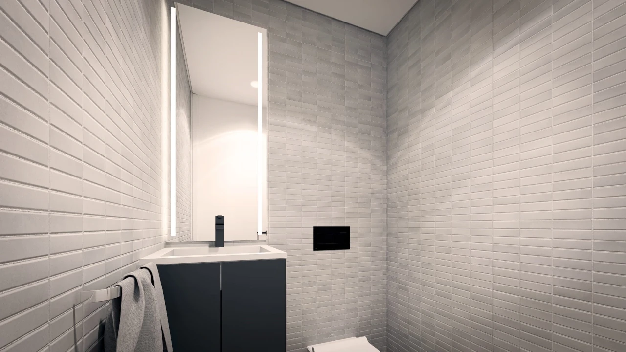 Apartamento T2 para Venda em Gême Foto 8