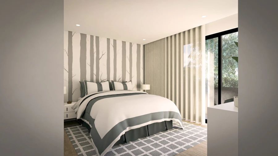 Apartamento T2 para Venda em Gême Foto 4