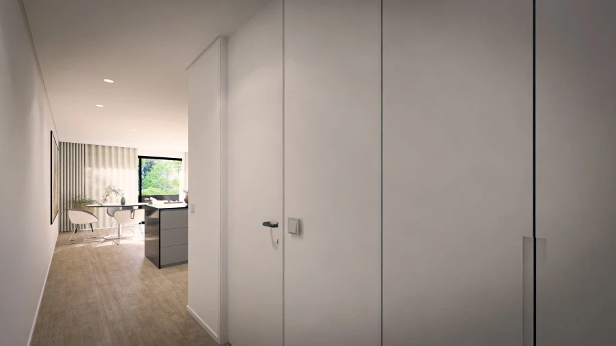 Apartamento T2 para Venda em Gême Foto 3