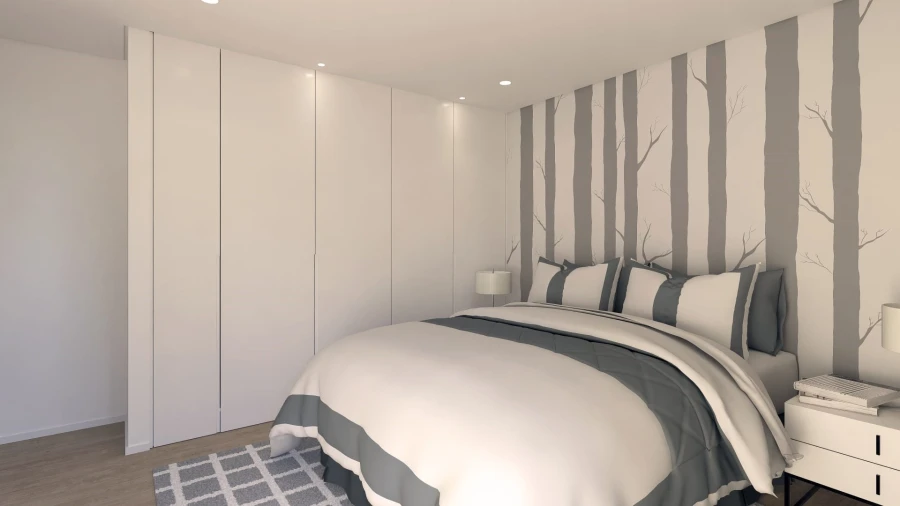 Apartamento T2 para Venda em Gême Foto 6