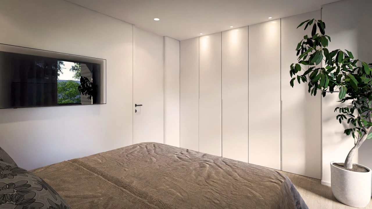 Apartamento T2 para Venda em Gême Foto 12