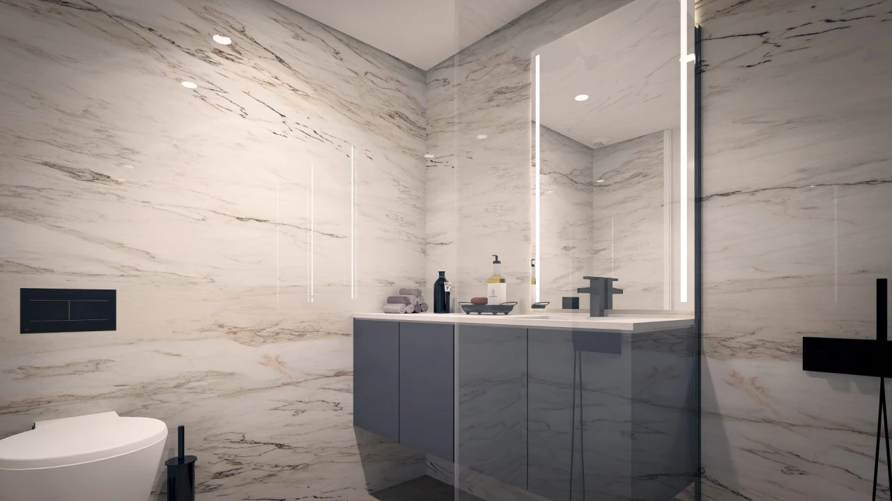 Apartamento T2 para Venda em Gême Foto 7