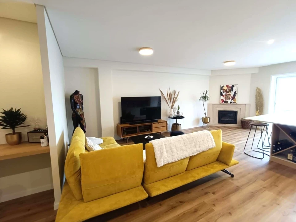 Apartamento T3 para Venda em Aver-O-Mar, Amorim e Terroso Foto 5