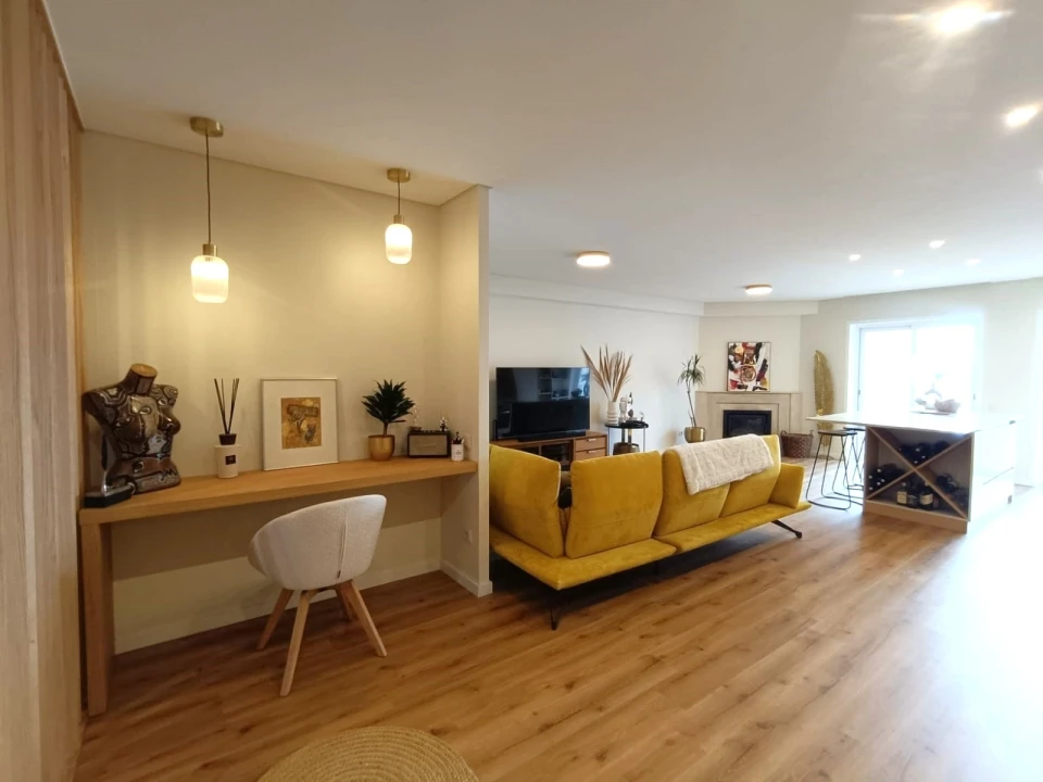 Apartamento T3 para Venda em Aver-O-Mar, Amorim e Terroso Foto 12