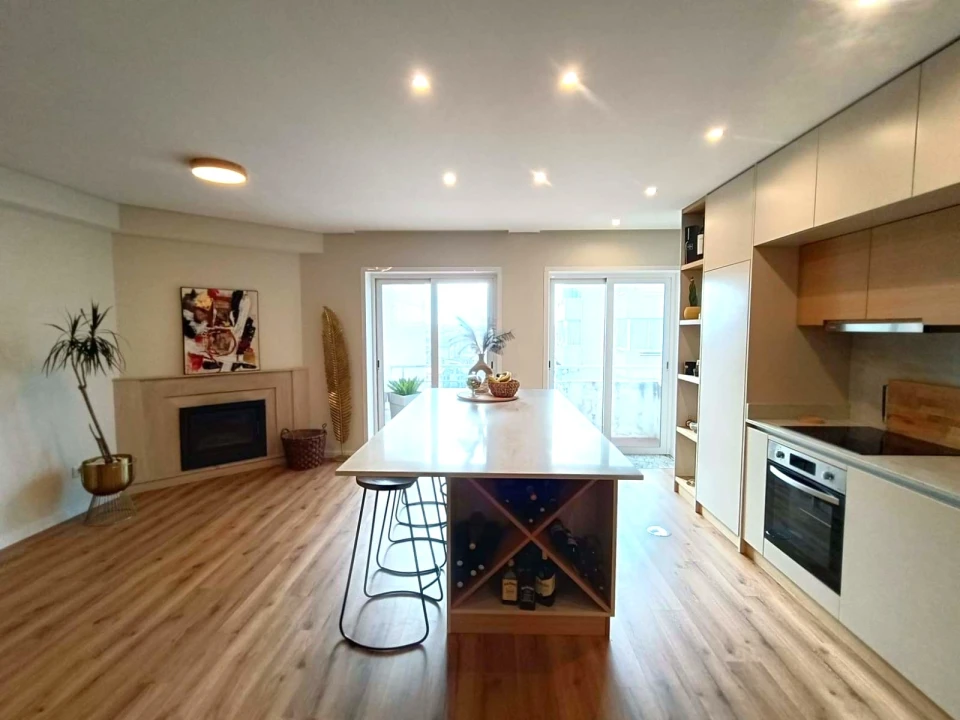 Apartamento T3 para Venda em Aver-O-Mar, Amorim e Terroso Foto 7