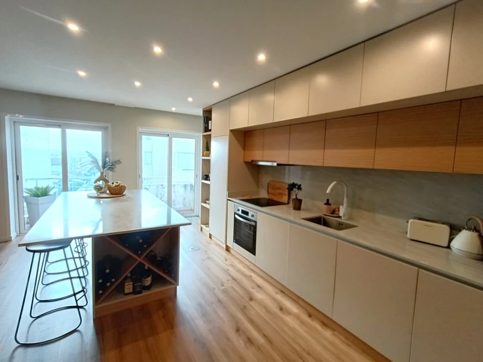 Apartamento T3 para Venda em Aver-O-Mar, Amorim e Terroso Foto 16