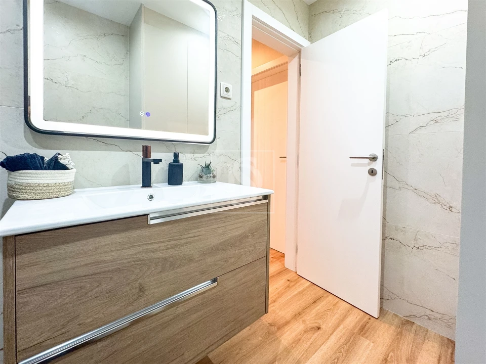 Apartamento T3 para Venda em Aver-O-Mar, Amorim e Terroso Foto 12