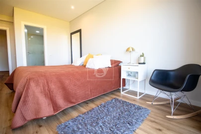 Apartamento T3 para Venda em Aver-O-Mar, Amorim e Terroso