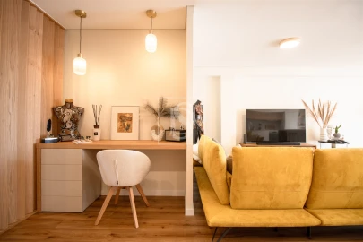 Apartamento T3 para Venda em Aver-O-Mar, Amorim e Terroso