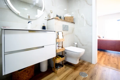 Apartamento T3 para Venda em Aver-O-Mar, Amorim e Terroso