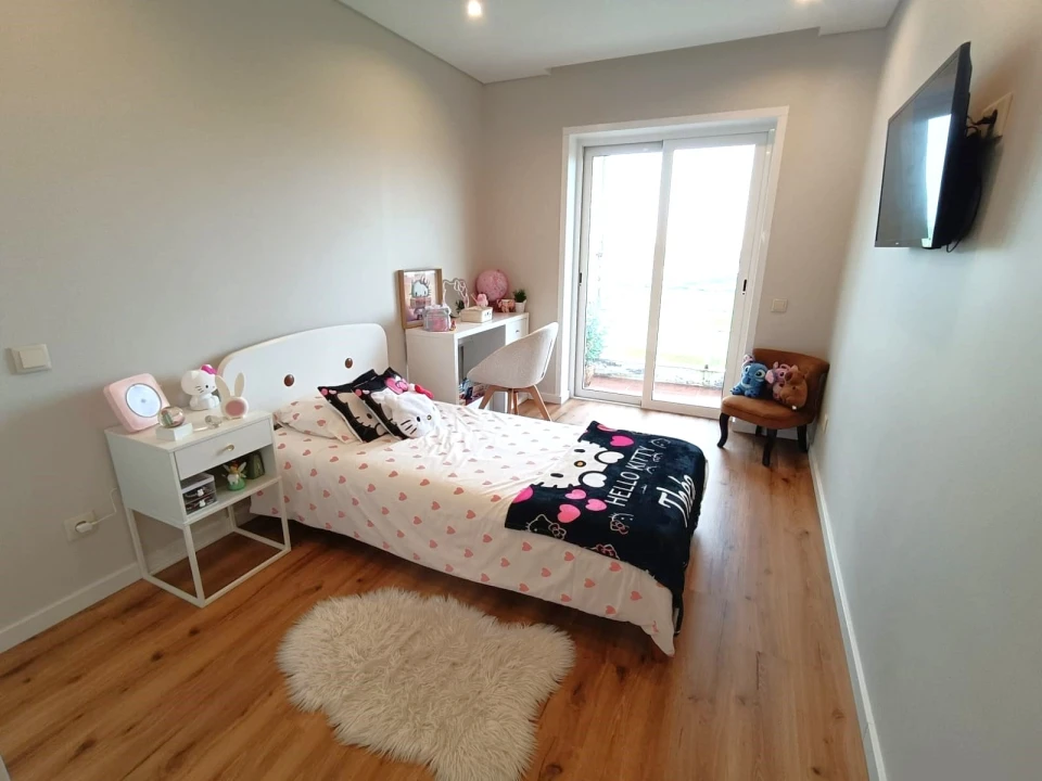 Apartamento T3 para Venda em Aver-O-Mar, Amorim e Terroso Foto 17