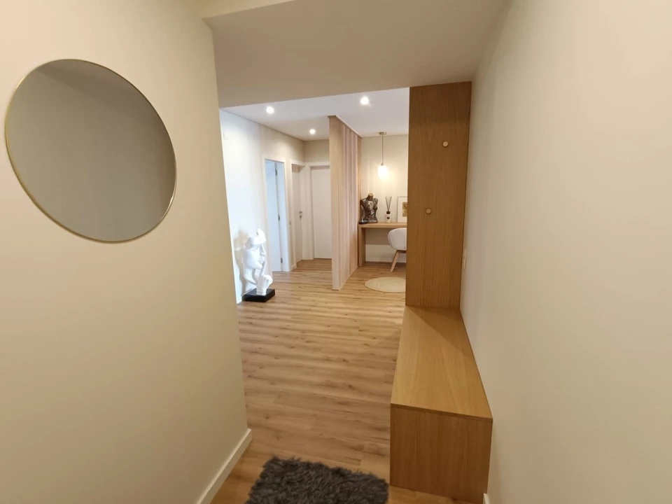 Apartamento T3 para Venda em Aver-O-Mar, Amorim e Terroso Foto 9