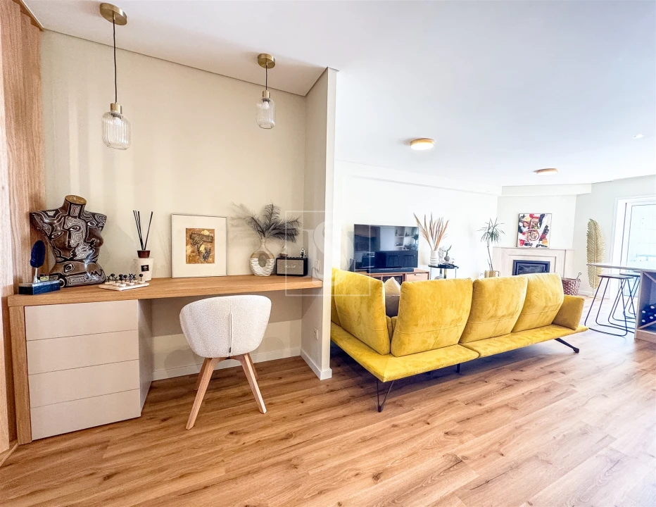 Apartamento T3 para Venda em Aver-O-Mar, Amorim e Terroso Foto 2