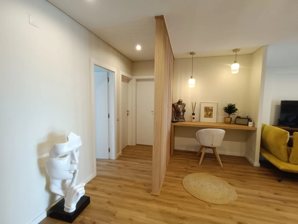 Apartamento T3 para Venda em Aver-O-Mar, Amorim e Terroso Foto 3