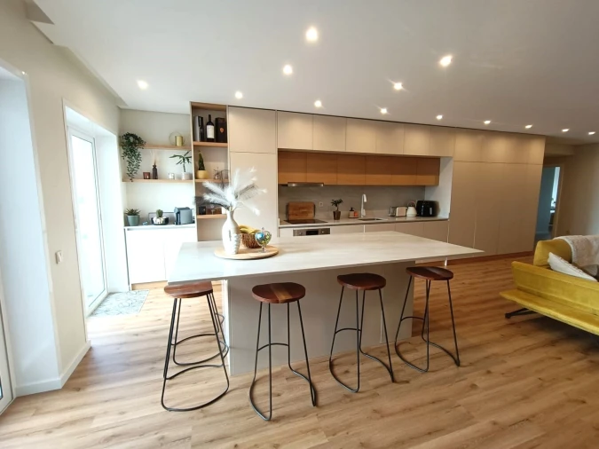 Apartamento T3 para Venda em Aver-O-Mar, Amorim e Terroso Foto 15