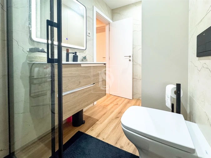 Apartamento T3 para Venda em Aver-O-Mar, Amorim e Terroso Foto 14