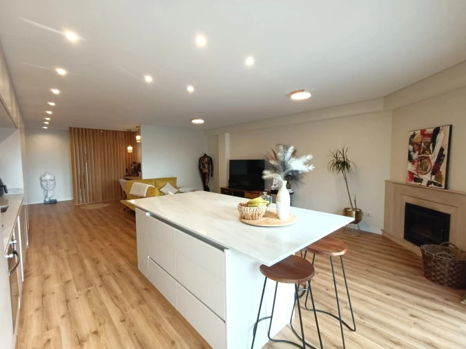 Apartamento T3 para Venda em Aver-O-Mar, Amorim e Terroso Foto 19