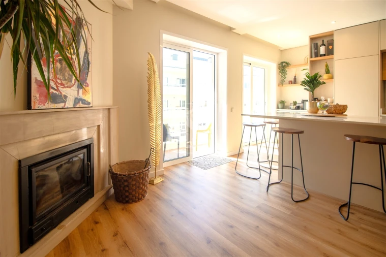 Apartamento T3 para Venda em Aver-O-Mar, Amorim e Terroso Foto 8