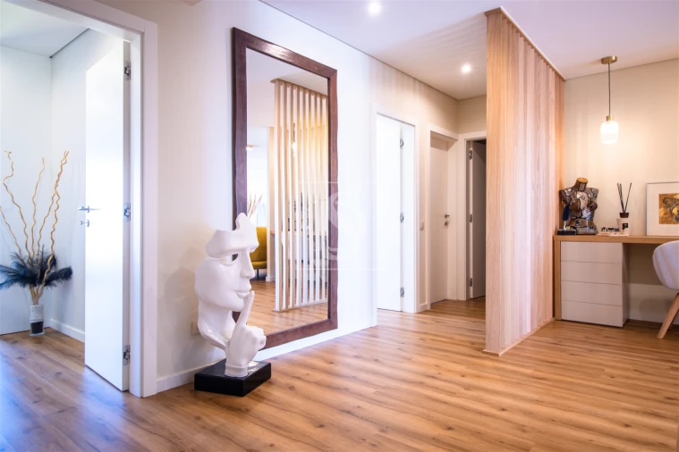 Apartamento T3 para Venda em Aver-O-Mar, Amorim e Terroso Foto 15