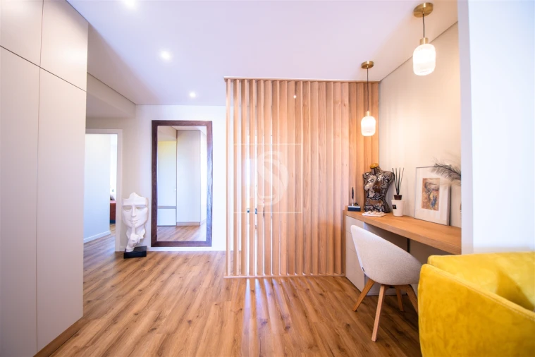 Apartamento T3 para Venda em Aver-O-Mar, Amorim e Terroso Foto 4