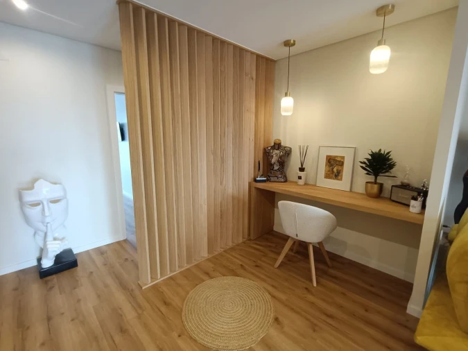 Apartamento T3 para Venda em Aver-O-Mar, Amorim e Terroso Foto 8