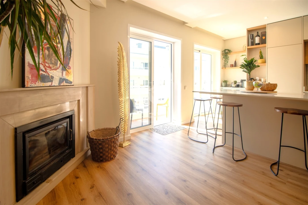 Apartamento T3 para Venda em Aver-O-Mar, Amorim e Terroso Foto 8