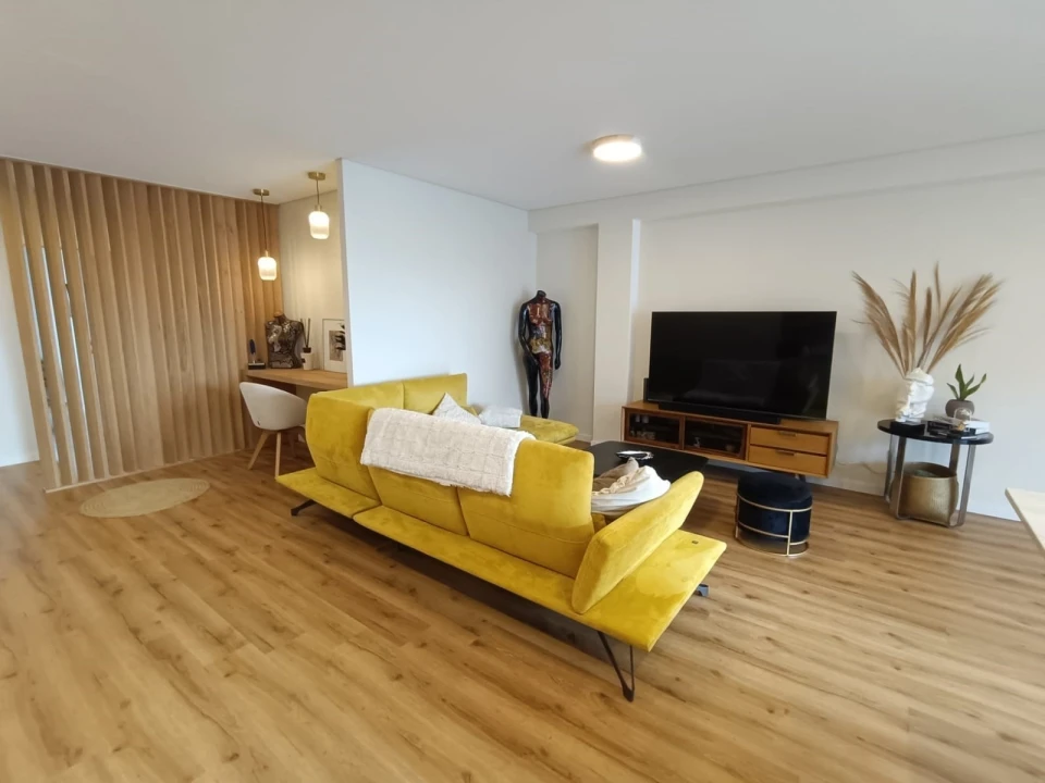 Apartamento T3 para Venda em Aver-O-Mar, Amorim e Terroso Foto 11