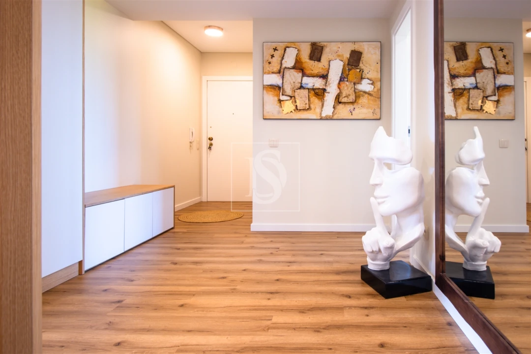 Apartamento T3 para Venda em Aver-O-Mar, Amorim e Terroso Foto 17