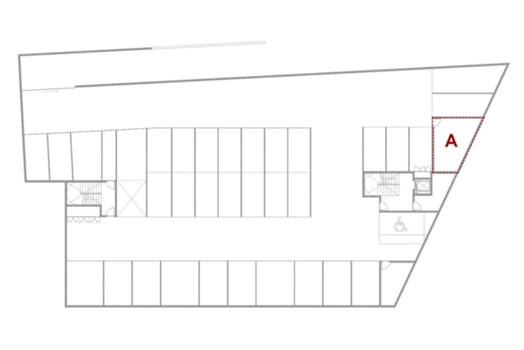 Loja para Venda em Barcelos, V.Boa, V.Frescainha Foto 9