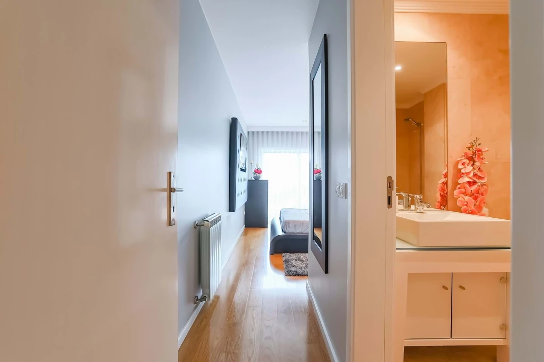 Apartamento T3 para Venda em Aver-O-Mar, Amorim e Terroso Foto 23