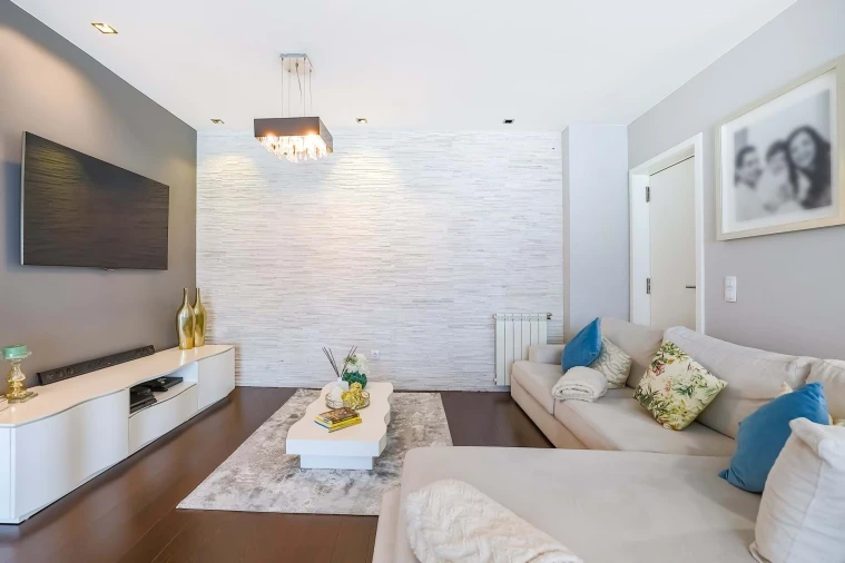 Apartamento T3 para Venda em Aver-O-Mar, Amorim e Terroso Foto 6