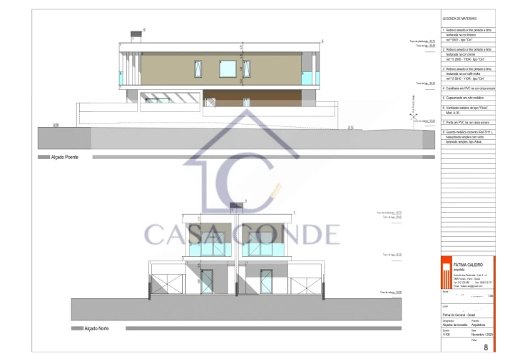Moradia T3 para Venda em Fernao Ferro Foto 2