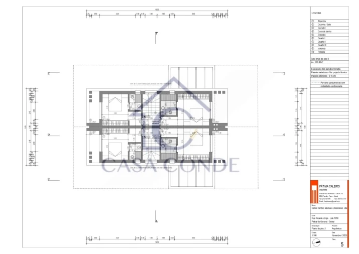 Moradia T3 para Venda em Fernao Ferro Foto 4