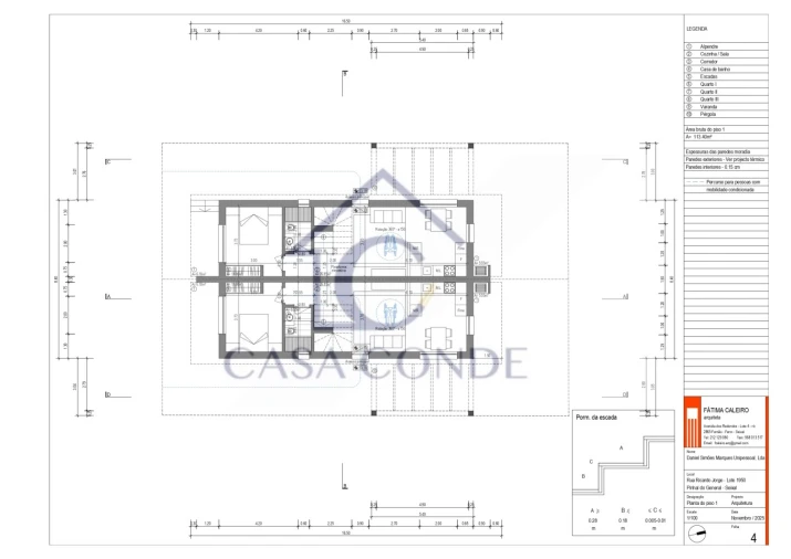 Moradia T3 para Venda em Fernao Ferro Foto 5