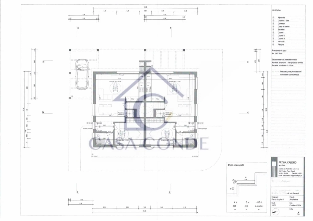 Moradia T3 para Venda em Fernao Ferro Foto 2