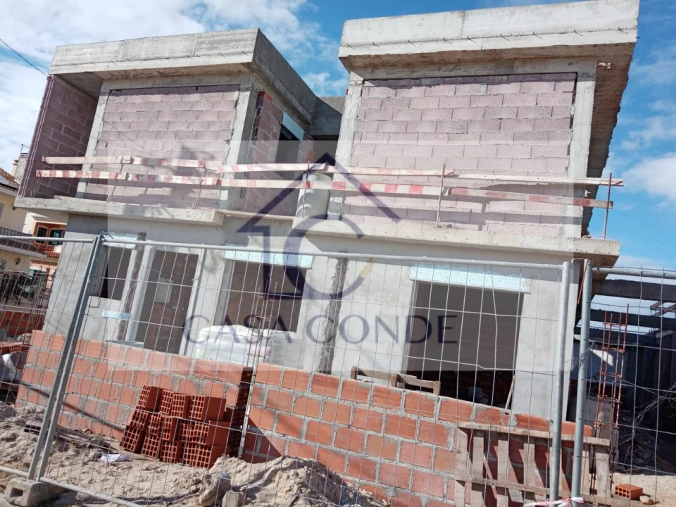 Moradia T3 para Venda em Fernao Ferro Foto 3