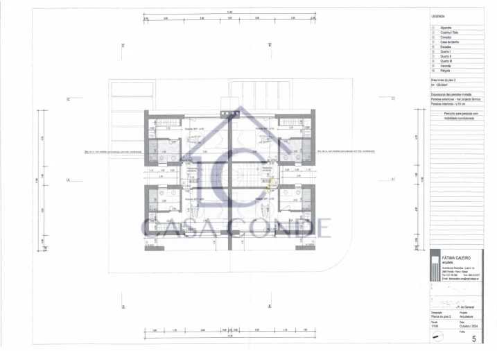 Moradia T3 para Venda em Fernao Ferro Foto 1