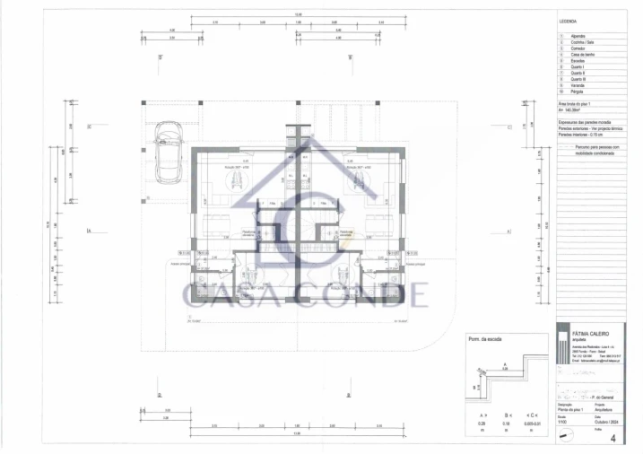 Moradia T3 para Venda em Fernao Ferro Foto 2