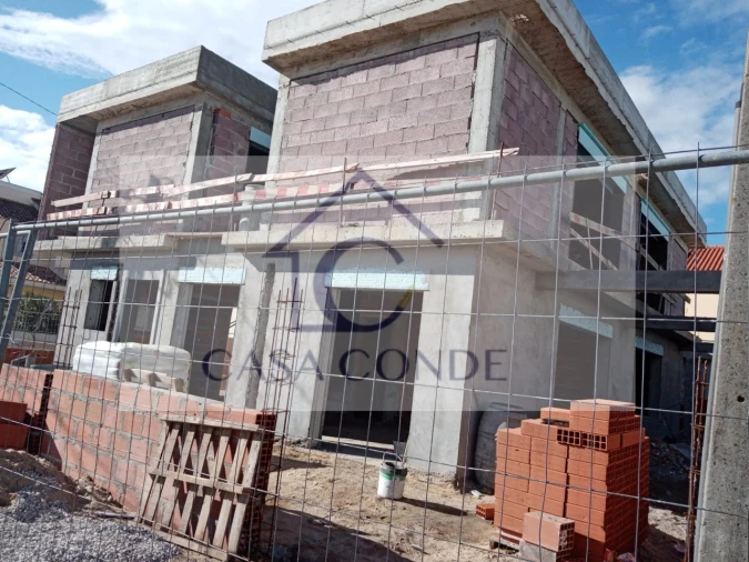 Moradia T3 para Venda em Fernao Ferro Foto 2
