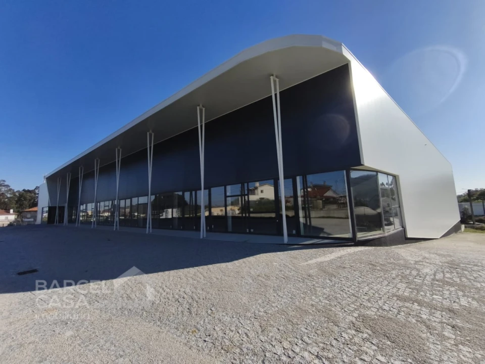 Armazém para Venda em Abade de Neiva Foto 2